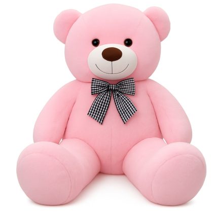 Teddy Bear 4ft Stuffed Animal Soft Big Bear Plush Toy