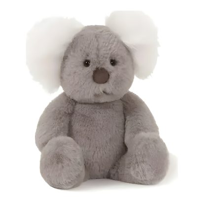 Soft Grey Koala Plush Toy for Kids  Workouzia