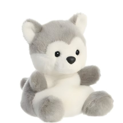 Adorable Soft Husky Plush Toy for Kids